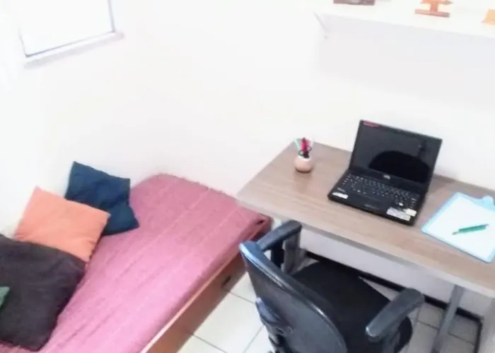 Apartamento Meireles Praia com Home Ofice