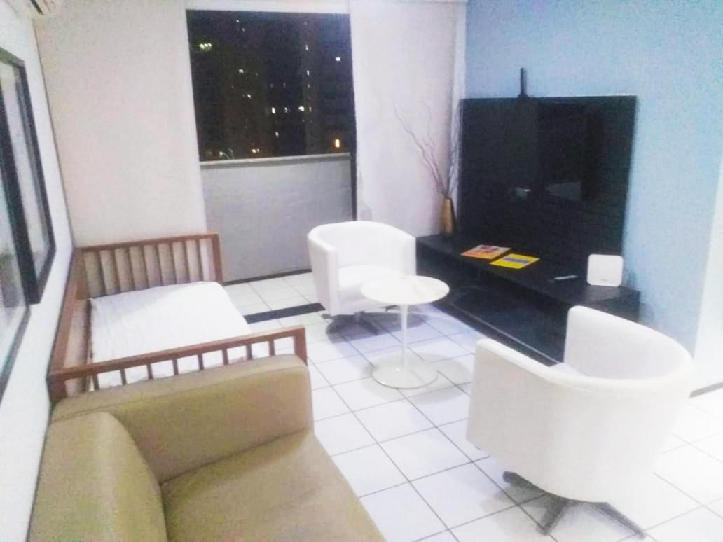 Apartamento Apartamento Meireles Com Ofice *