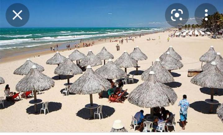 Apartamento Apartamento Meireles Com Ofice